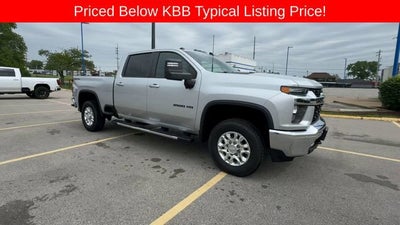 2020 Chevrolet Silverado 3500 HD LT