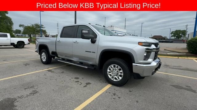 2020 Chevrolet Silverado 3500 HD LT