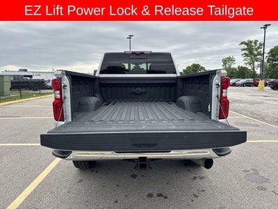 2020 Chevrolet Silverado 3500 HD LT