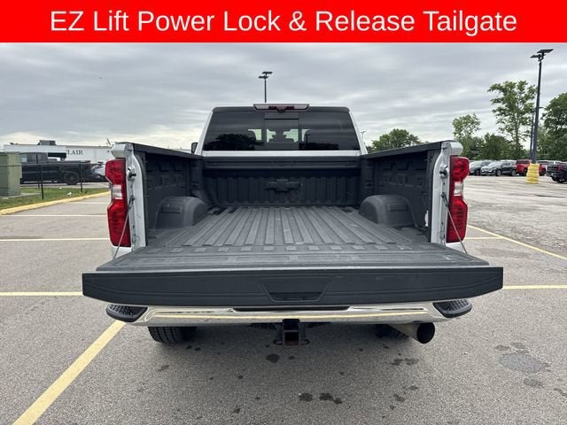 2020 Chevrolet Silverado 3500 HD LT