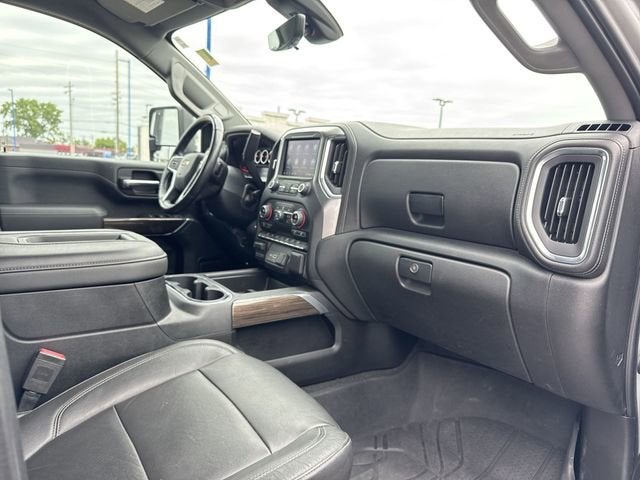2020 Chevrolet Silverado 3500 HD LT