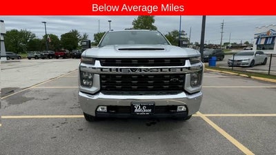 2020 Chevrolet Silverado 3500 HD LT