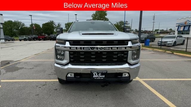 2020 Chevrolet Silverado 3500 HD LT