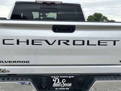 2020 Chevrolet Silverado 3500 HD LT