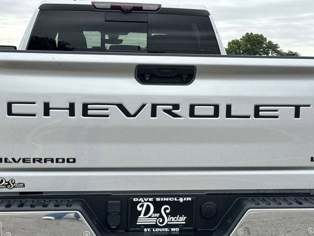2020 Chevrolet Silverado 3500 HD LT