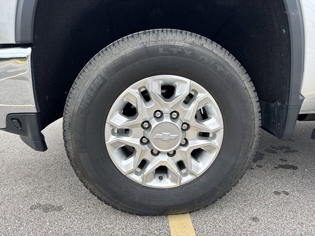 2020 Chevrolet Silverado 3500 HD LT