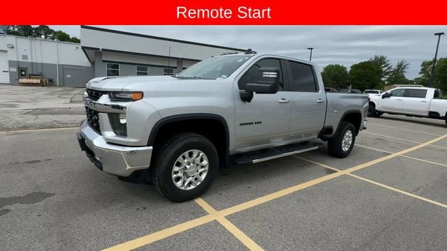 2020 Chevrolet Silverado 3500 HD LT