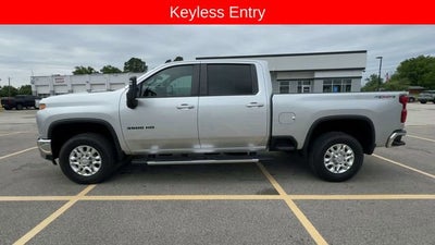 2020 Chevrolet Silverado 3500 HD LT