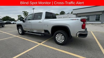2020 Chevrolet Silverado 3500 HD LT
