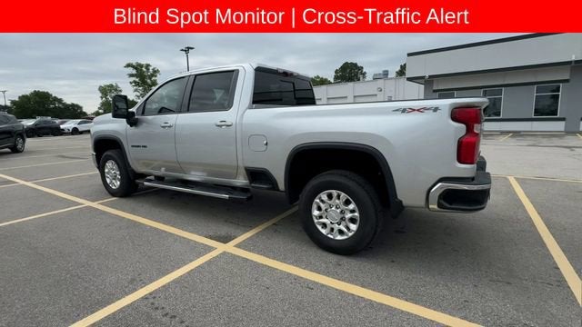 2020 Chevrolet Silverado 3500 HD LT