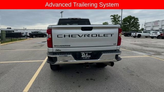 2020 Chevrolet Silverado 3500 HD LT