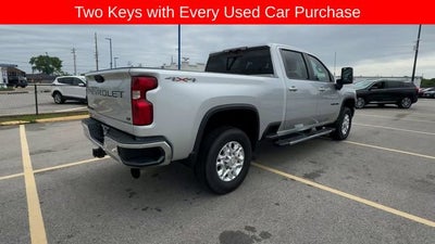 2020 Chevrolet Silverado 3500 HD LT
