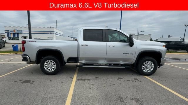 2020 Chevrolet Silverado 3500 HD LT
