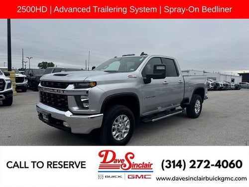 2022 Chevrolet Silverado 2500 HD LT