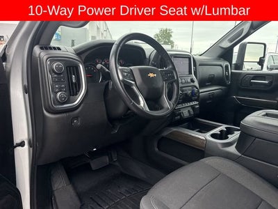 2022 Chevrolet Silverado 2500 HD LT
