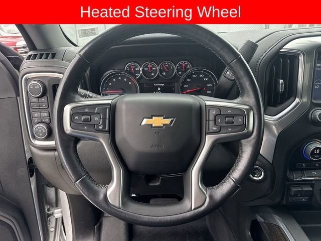 2022 Chevrolet Silverado 2500 HD LT