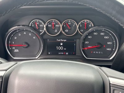 2022 Chevrolet Silverado 2500 HD LT