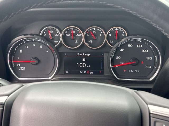 2022 Chevrolet Silverado 2500 HD LT