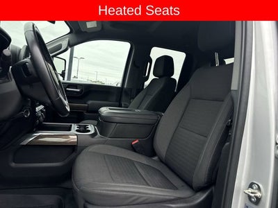 2022 Chevrolet Silverado 2500 HD LT