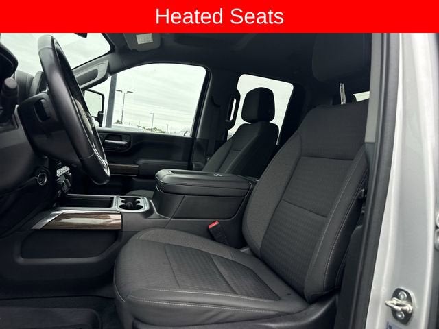 2022 Chevrolet Silverado 2500 HD LT