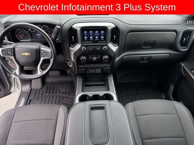 2022 Chevrolet Silverado 2500 HD LT