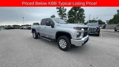 2022 Chevrolet Silverado 2500 HD LT