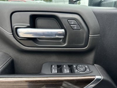 2022 Chevrolet Silverado 2500 HD LT