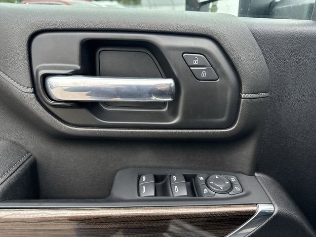 2022 Chevrolet Silverado 2500 HD LT
