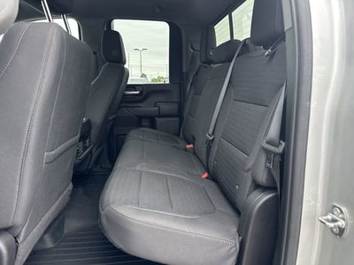 2022 Chevrolet Silverado 2500 HD LT