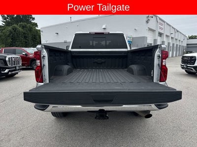 2022 Chevrolet Silverado 2500 HD LT