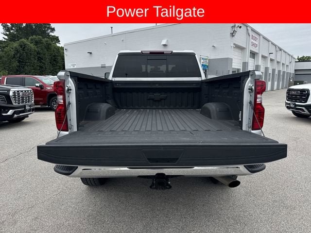2022 Chevrolet Silverado 2500 HD LT