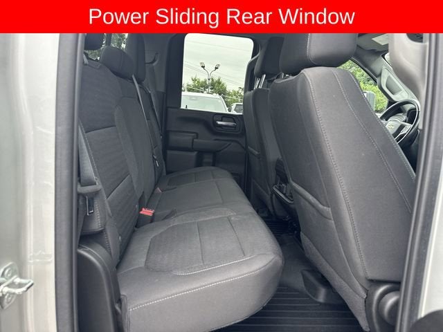 2022 Chevrolet Silverado 2500 HD LT