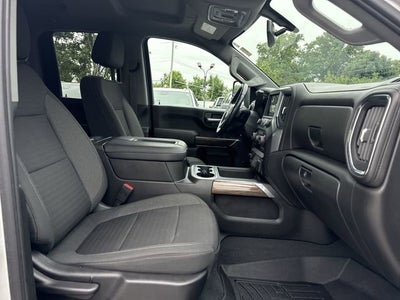 2022 Chevrolet Silverado 2500 HD LT