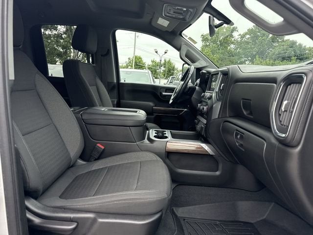 2022 Chevrolet Silverado 2500 HD LT