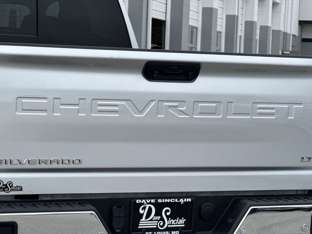 2022 Chevrolet Silverado 2500 HD LT