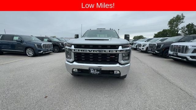 2022 Chevrolet Silverado 2500 HD LT