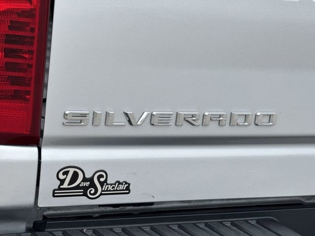2022 Chevrolet Silverado 2500 HD LT