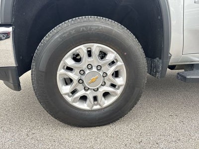 2022 Chevrolet Silverado 2500 HD LT