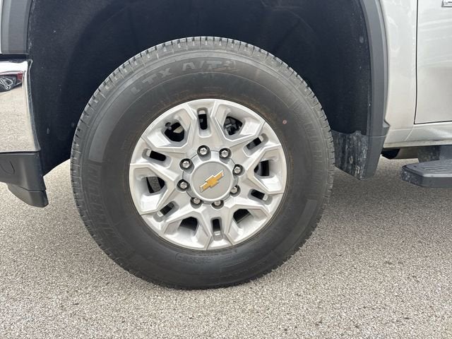 2022 Chevrolet Silverado 2500 HD LT
