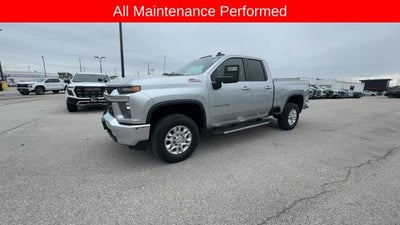 2022 Chevrolet Silverado 2500 HD LT