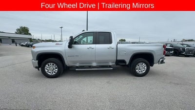 2022 Chevrolet Silverado 2500 HD LT