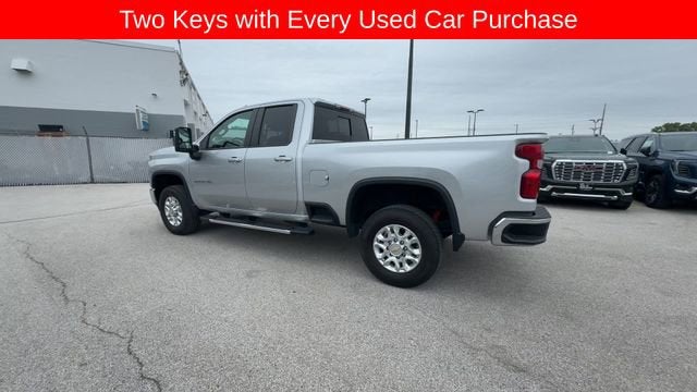 2022 Chevrolet Silverado 2500 HD LT
