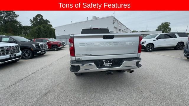 2022 Chevrolet Silverado 2500 HD LT