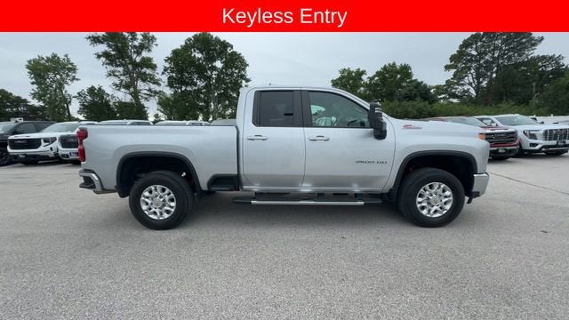 2022 Chevrolet Silverado 2500 HD LT