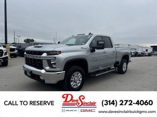 2022 Chevrolet Silverado 2500 HD LT