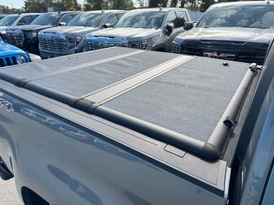 2021 Chevrolet Colorado 4WD LT