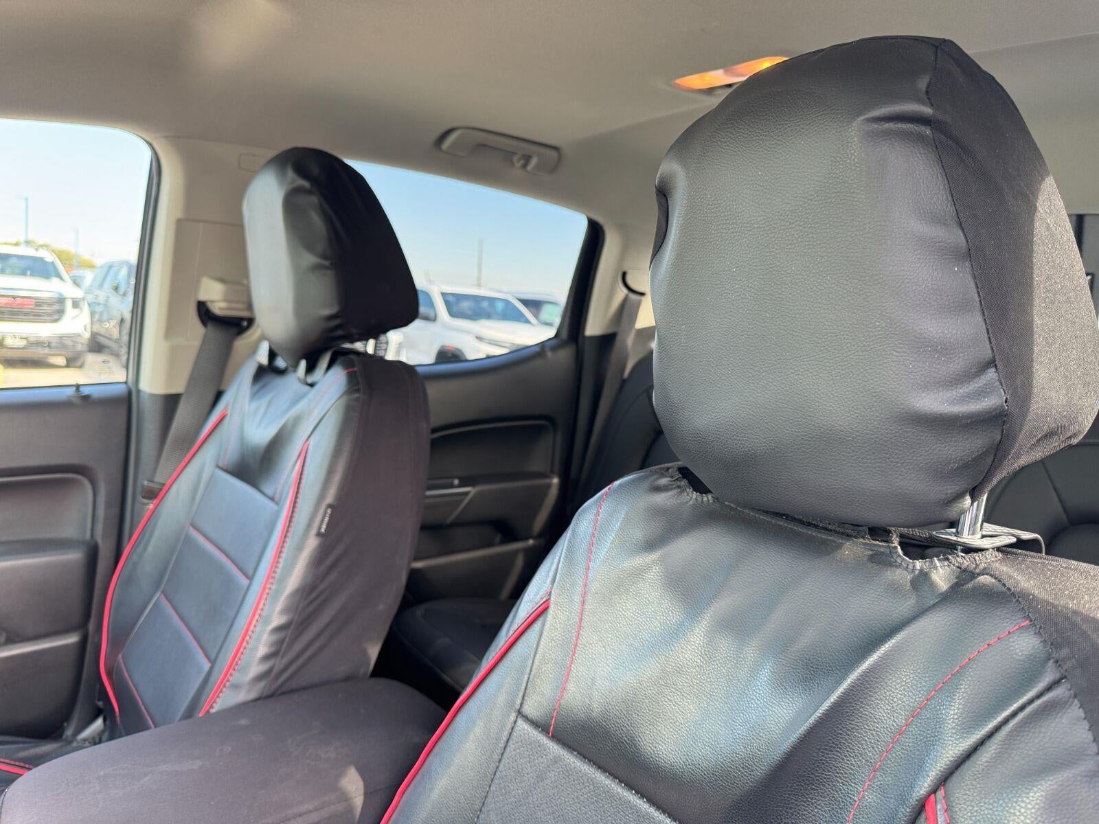 2021 Chevrolet Colorado 4WD LT