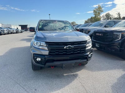2021 Chevrolet Colorado 4WD LT