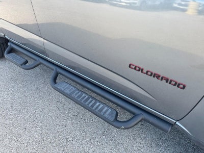 2021 Chevrolet Colorado 4WD LT