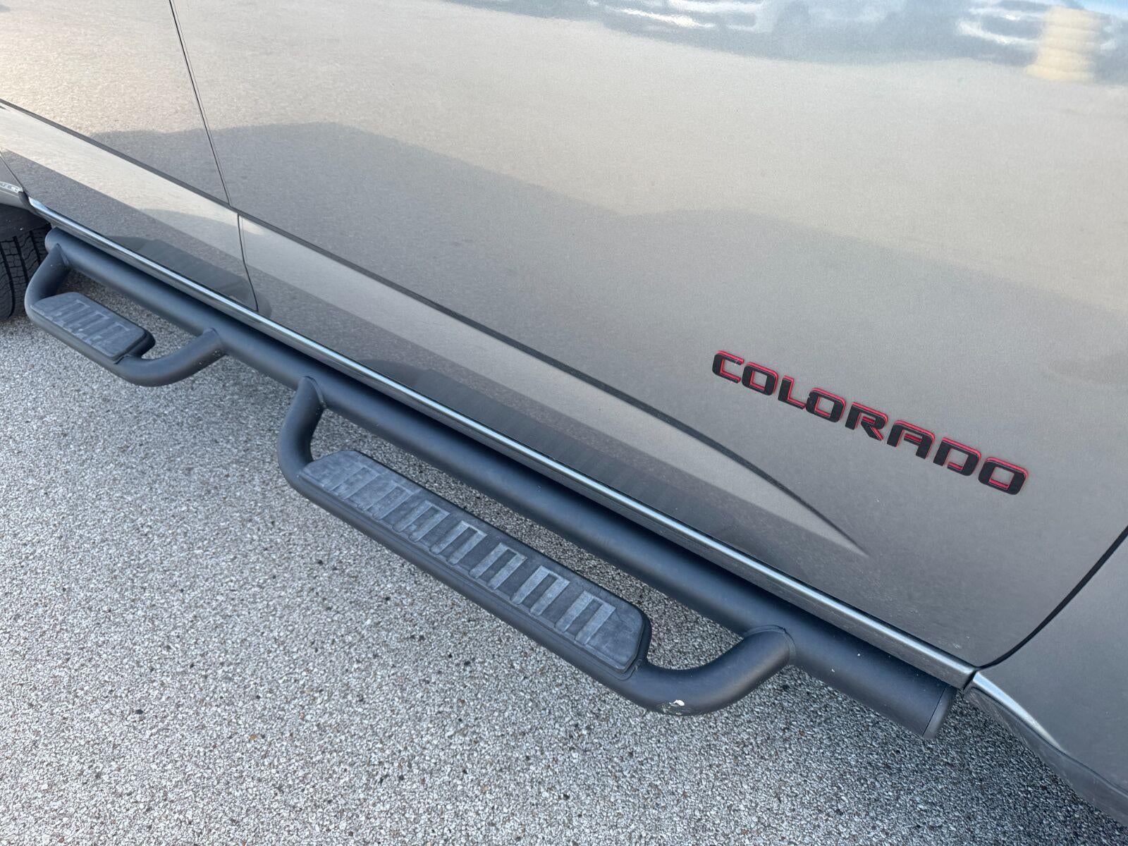 2021 Chevrolet Colorado 4WD LT